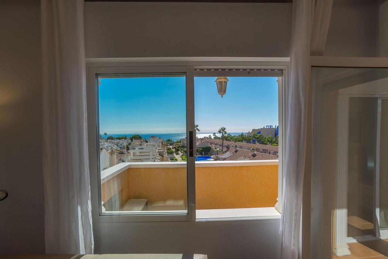 Beautiful Sea Views Apartment Cabo Roig Dehesa de Campoamor  Экстерьер фото